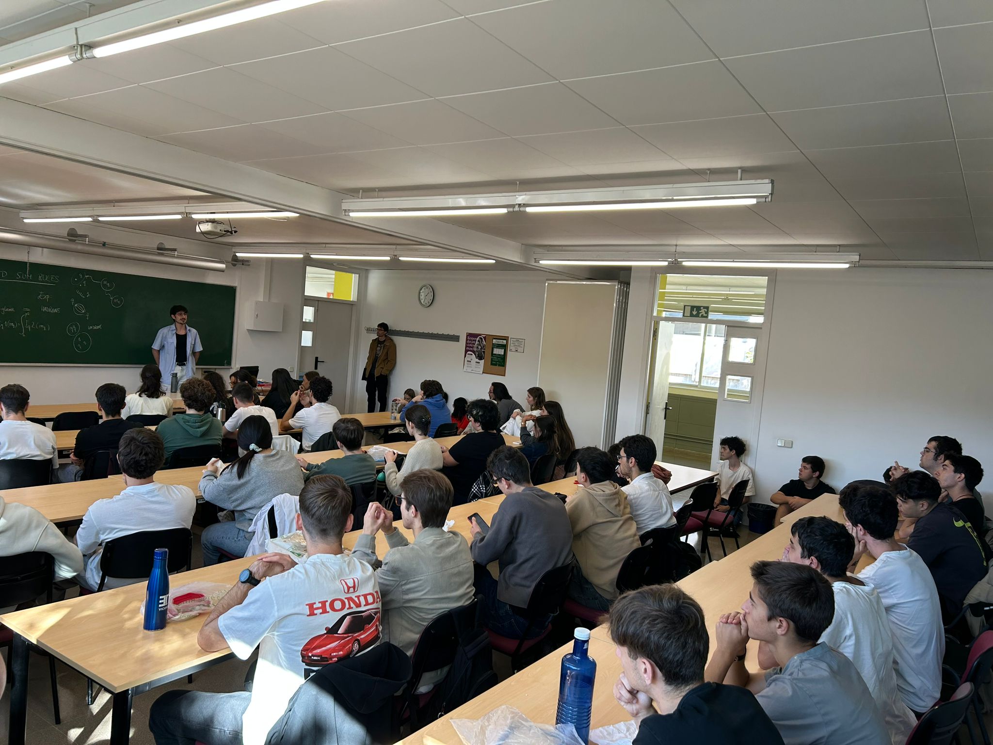 Trobada 0 del Club de Física de 2025